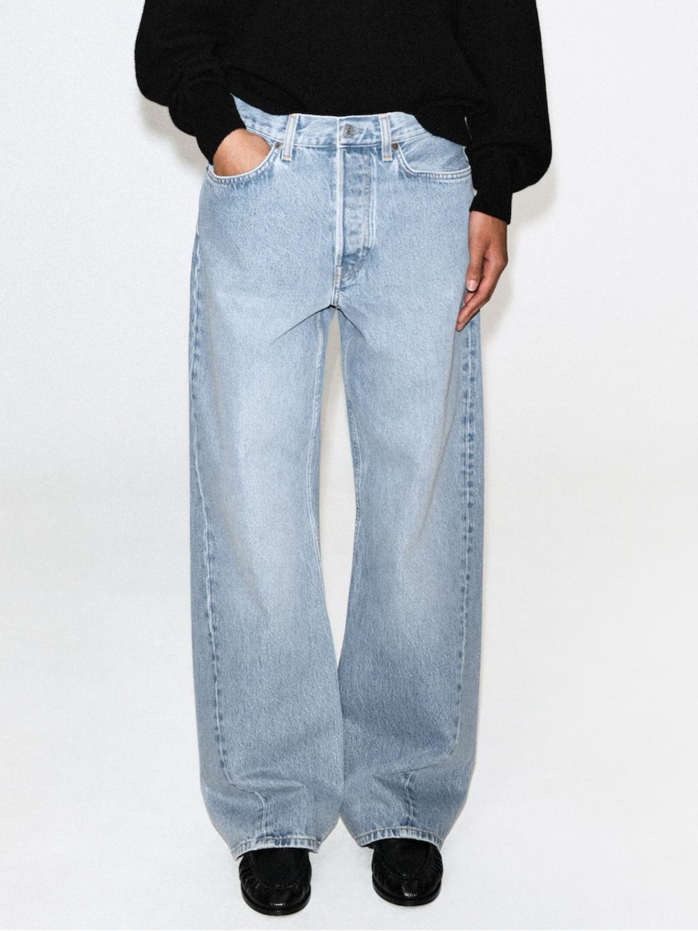 COS Facade Jeans